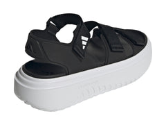 Sandalias Adidas Slyn Negro para Mujer