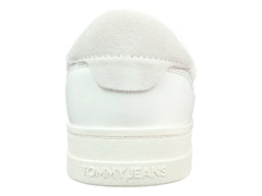 Tenis Tommy Hilfiger The Greenwich Mix Media Blanco para Hombre