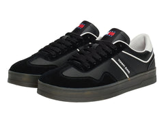 Tenis Tommy Hilfiger The Greenwich Retro Negro para Hombre