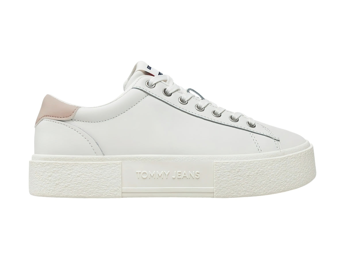 Tenis Tommy Hilfiger N02567 Para Mujer