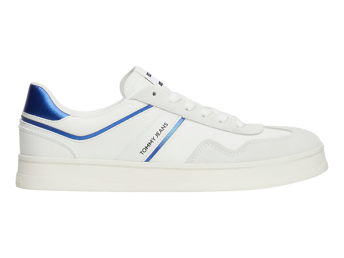 Tenis Tommy Hilfiger The Greenwich N02612 Para Mujer