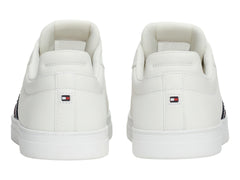 Tenis Tommy Hilfiger Icon Court Blancos para Mujer