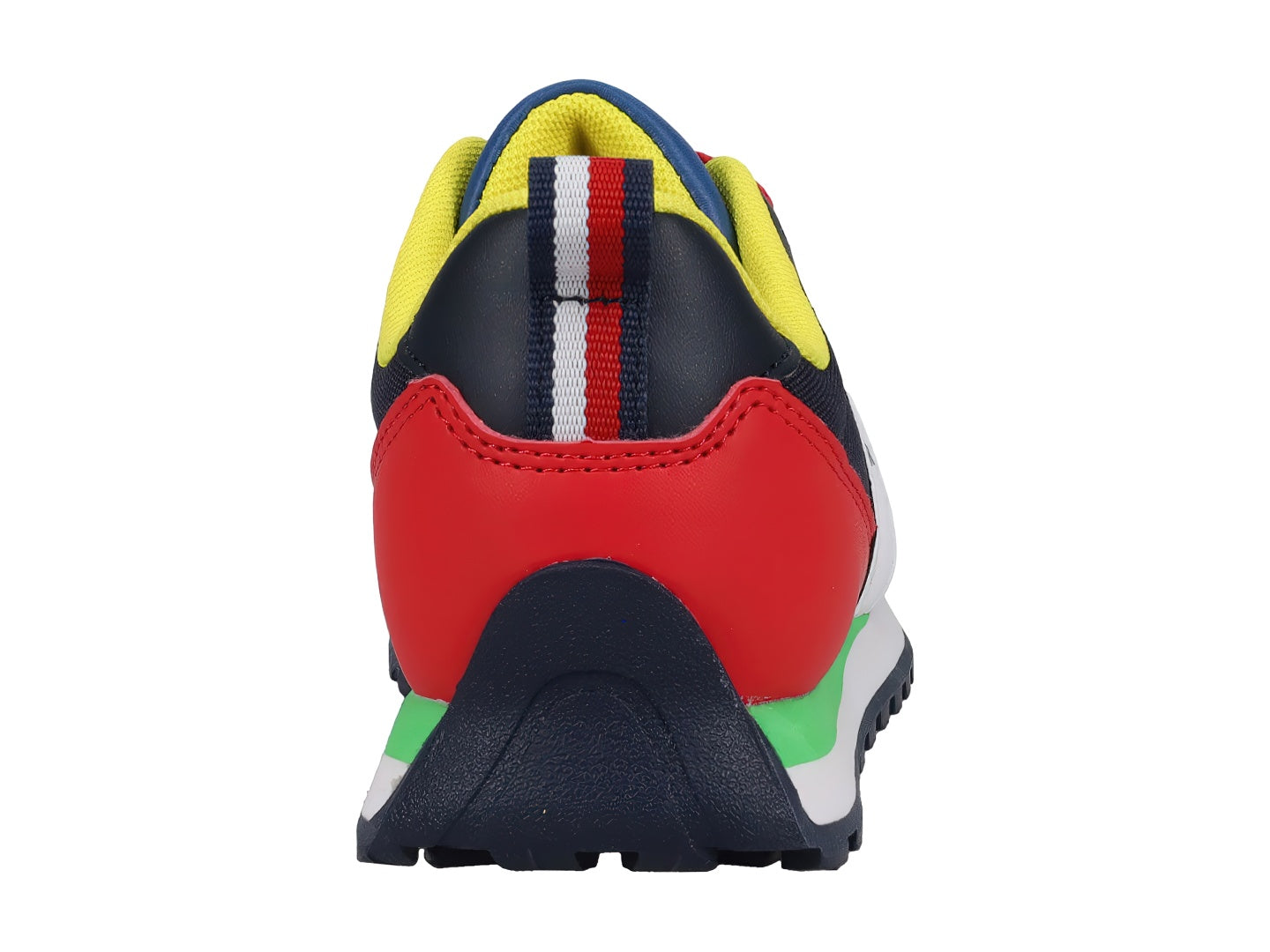 Tenis Tommy Hilfiger Th Jogger S10465 Para Niño