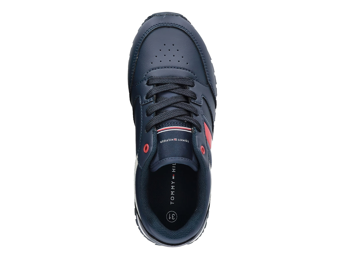 Tenis Tommy Hilfiger Azul para Niño