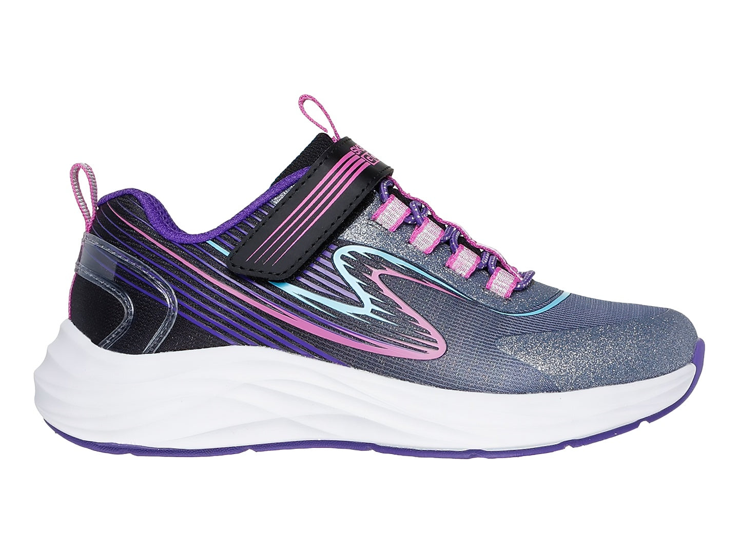 Tenis Skechers Go Run Accelerate 303920 Para Niña