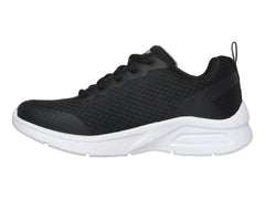 Tenis Skechers Microspec Max Negro para Niño