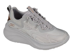 Tenis Skechers BOBS Chaos HI Lavanda para Mujer