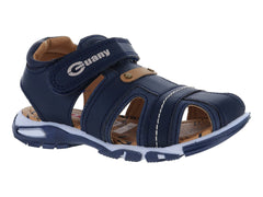 Sandalias Guany Color Marino para Niño