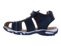 Sandalias Guany Color Marino para Niño