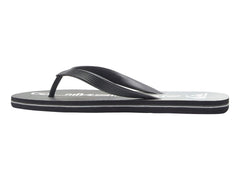 Sandalias Quiksilver Molokai Stripe Negro para Hombre