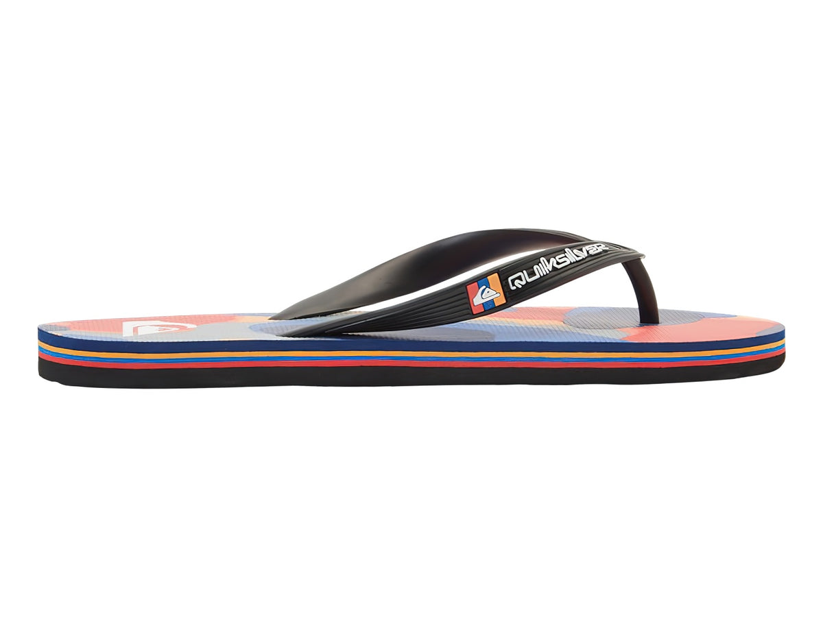 Sandalias Quiksilver Molokai Art Ii 101360 Para Hombre