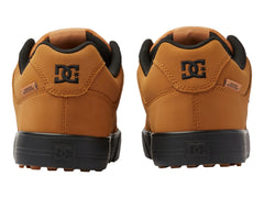 Tenis DC Shoes Pure WNT Color Trigo para Hombre