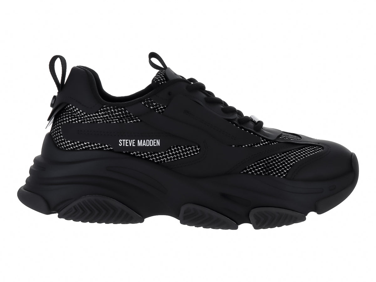 Tenis Steve Madden Posses Para Hombre