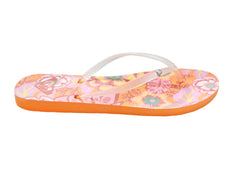 Sandalias Roxy Bermuda Print 103684 Para Mujer