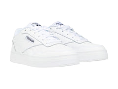 Tenis Reebok Court Advance Bold Blancos para Mujer