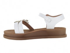 Sandalias ROZE Blanco para Niña
