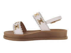 Sandalias ROZE Beige para Niña