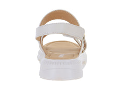 Sandalias YUYIN Color Latte para Niña