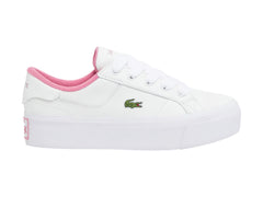 Tenis Lacoste Ziane Platform Fa0004 Para Mujer