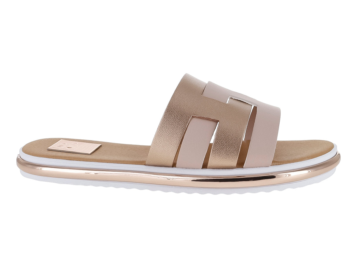 Sandalias Luna Rosa Diva Dama 1837 Para Mujer