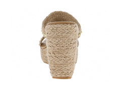 Sandalias Luna Rosa Natural para Mujer
