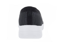 Zapatos Planos Flexi Negro para Mujer