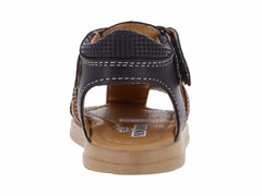 Sandalias New Boys Chocolate para Bebé