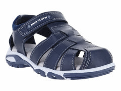 Sandalias New Boys Azul Marino para Niño