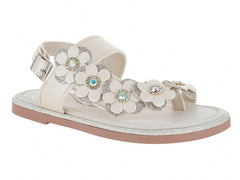 Sandalias Kassandra Color Palomitas para Niña