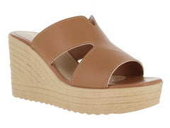 Sandalias MELI&ANA Color Madera para Mujer