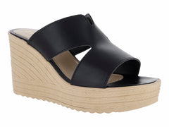 Sandalias MELI&ANA Selma Negro para Mujer
