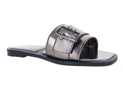 Sandalias MELI&ANA Color Plata para Mujer