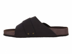 Sandalias Slide Illegal Café para Hombre