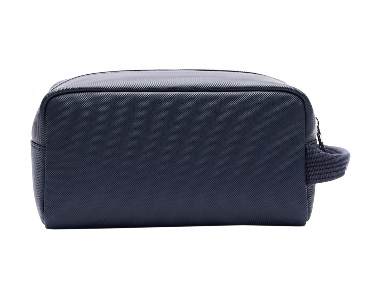 Neceser Lacoste Navy para Hombre