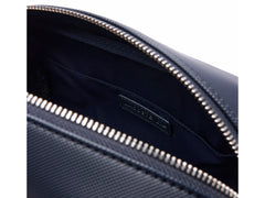 Neceser Lacoste Navy para Hombre