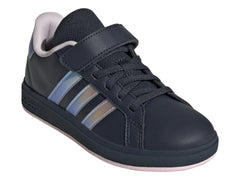 Tenis Adidas Grand Court 2.0 Negro para Niña