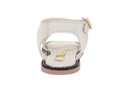Sandalias Mia Bonita Latte para Niña