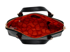 Bolsa de Hombro Jaime Ibiza Negro para Mujer