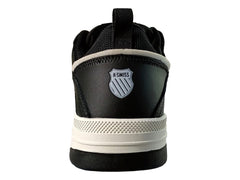 Tenis K-SWISS Barnat Negro Gris Blanco para Hombre