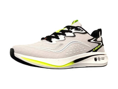 Tenis K-SWISS Martinus Gris, Negro y Lima para Hombre