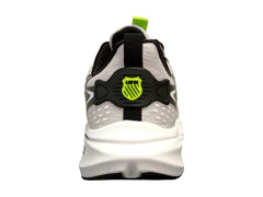 Tenis K-SWISS Martinus Gris, Negro y Lima para Hombre