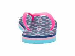 Sandalias Illegal Multicolor Fucsia para Niña
