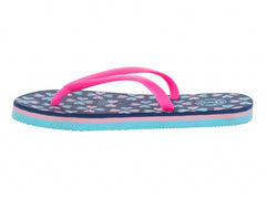 Sandalias Illegal Multicolor Fucsia para Niña