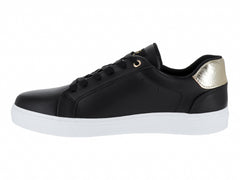 Tenis GBG Hamer Negro con Dorado para Mujer
