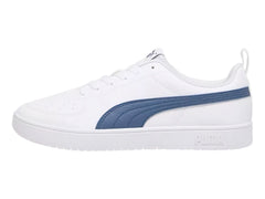 Tenis PUMA Rickie Blanco con Azul para Hombre