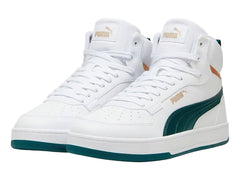 Tenis PUMA Caven 2.0 Mid Blancos para Hombre