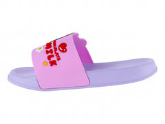 Sandalias EVA MODA Lila para Niña