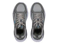 Tenis Charly Gris y Blanco para Hombre
