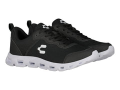 Tenis Charly Negro con Blanco para Hombre
