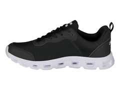 Tenis Charly Negro con Blanco para Hombre